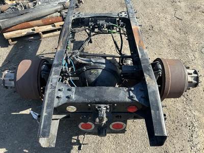 Meritor-Rockwell RS23160 Rear Axle Housing for a Meritor/Rockwell RS23160