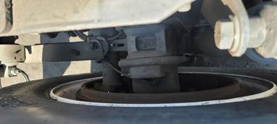 Meritor-Rockwell RS23160 Rear Axle Housing for a Meritor/Rockwell RS23160