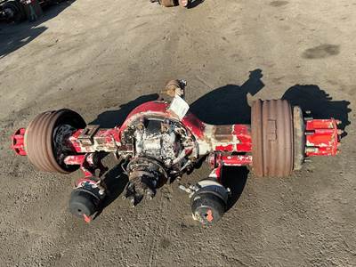 Meritor-Rockwell RS23160 Rear Axle Housing for a Peterbilt 377