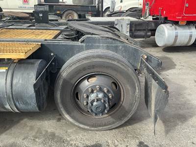 Meritor-Rockwell Rear Axle Housing for a Capacity Of Texas TJ5000