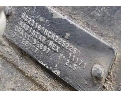 Meritor-Rockwell RSL23160 Rear Axle Housing for a International ProStar