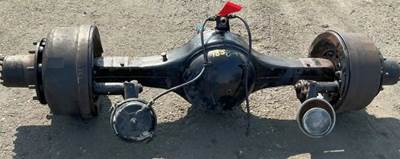 Meritor-Rockwell SLHD Rear Axle Housing for a GMC BRIGADIER