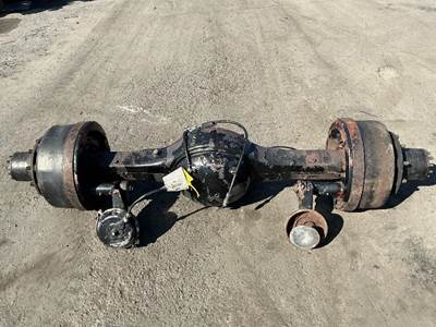 Meritor-Rockwell SLHDR Rear Axle Housing for a GMC BRIGADIER