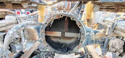 Meritor-Rockwell SQHDR Rear Axle Housing for a Peterbilt 359