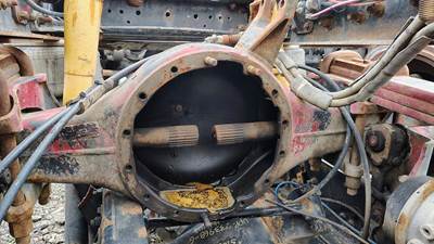 Meritor-Rockwell SQHDR Rear Axle Housing