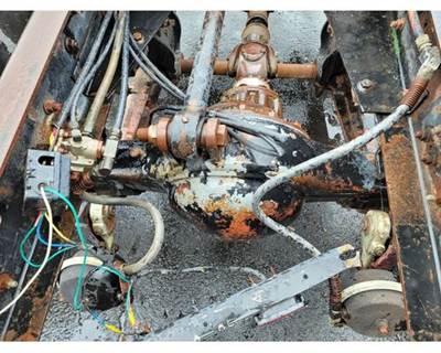 Meritor-Rockwell SQHDR Rear Axle Housing