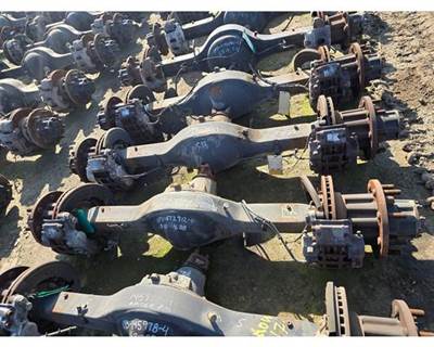 Spicer S110 Rear Axle Housing for a Workhorse Custom Chassis W62