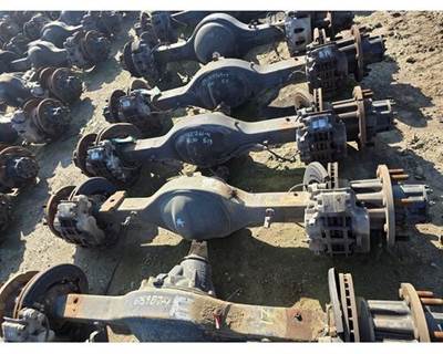 Spicer S110 Rear Axle Housing for a Workhorse Custom Chassis W62