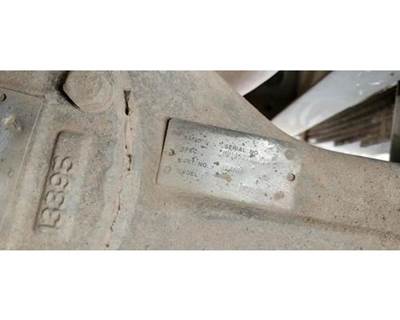 Spicer S110 Rear Axle Housing for a Workhorse Custom Chassis W62