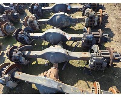 Spicer S110 Rear Axle Housing for a Workhorse Custom Chassis W62