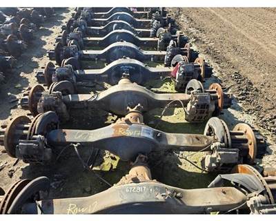 Spicer S110 Rear Axle Housing for a Workhorse Custom Chassis W62