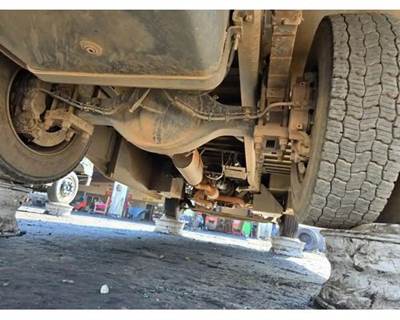 Spicer S110 Rear Axle Housing for a Workhorse Custom Chassis W62