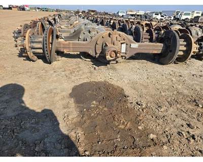 Spicer S110 Rear Axle Housing for a Workhorse Custom Chassis W62