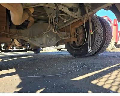 Spicer S110 Rear Axle Housing for a Workhorse Custom Chassis W62