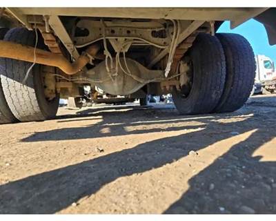 Spicer S110 Rear Axle Housing for a Workhorse Custom Chassis W62