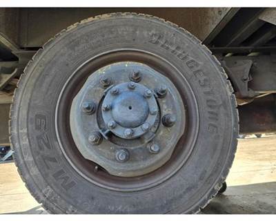 Spicer S110 Rear Axle Housing for a Workhorse W62