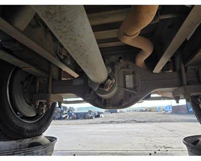 Spicer S110 Rear Axle Housing for a Workhorse W62