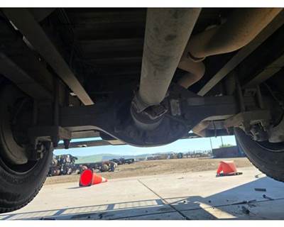 Spicer S110 Rear Axle Housing for a Workhorse W62