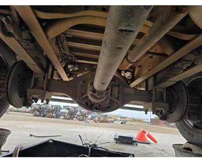 Spicer S110 Rear Axle Housing for a Workhorse W62