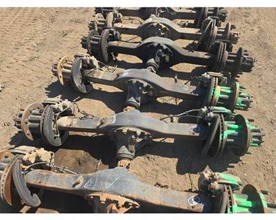 Spicer S110 Rear Axle Housing