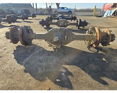 Spicer S110 Rear Axle Housing for a Workhorse Custom Chassis W62