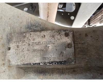 Spicer S110 Rear Axle Housing for a Workhorse W62