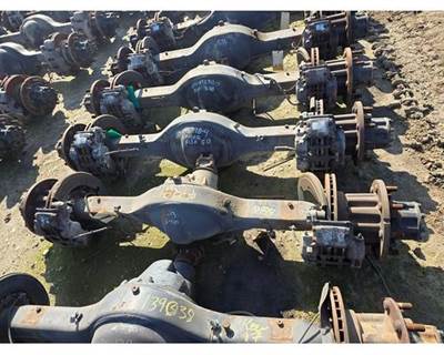 Spicer S130 Rear Axle Housing for a Workhorse Custom Chassis W62