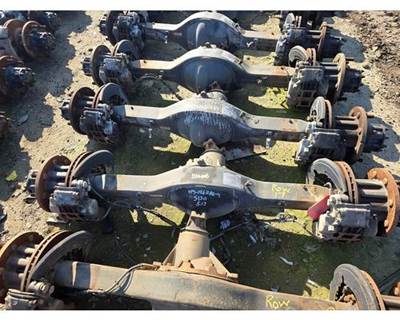 Spicer S130 Rear Axle Housing for a Workhorse Custom Chassis W62