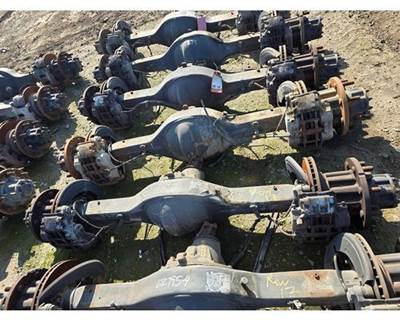 Spicer S130 Rear Axle Housing for a Workhorse Custom Chassis W62