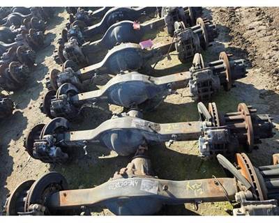 Spicer S130 Rear Axle Housing for a Workhorse Custom Chassis W62