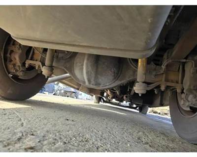 Spicer S130 Rear Axle Housing for a Workhorse Custom Chassis W62