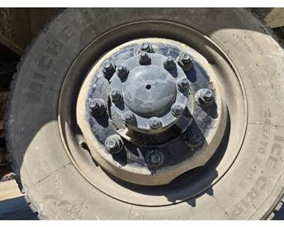 Spicer S130 Rear Axle Housing for a Workhorse W62