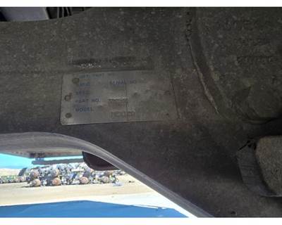 Spicer S130 Rear Axle Housing for a Workhorse W62