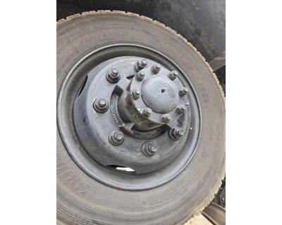 Spicer S130 Rear Axle Housing for a Workhorse W62
