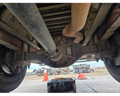 Spicer S130 Rear Axle Housing for a Workhorse W62