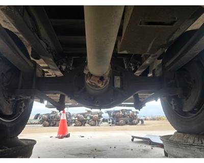 Spicer Rear Axle Housing for a Workhorse W62