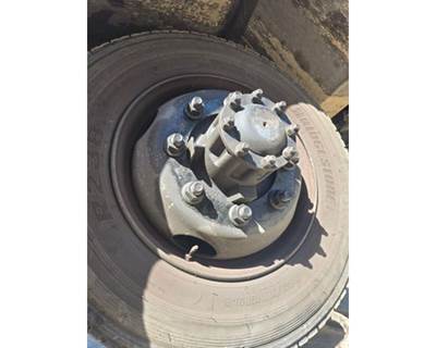 Spicer S130 Rear Axle Housing for a Workhorse W62
