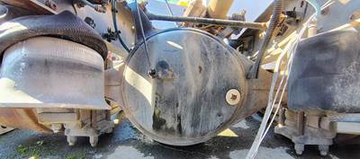 Spicer S23190 Rear Axle Housing