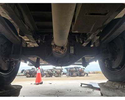 Spicer W62 Rear Axle Housing for a Workhorse W62