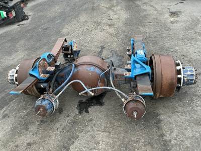 Meritor Rear Axle Housing, QR100 Inboard, 10 Hole Budd, Air Drum Brakes, P/N