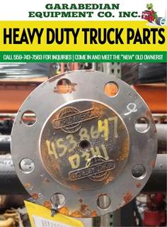 Dana-Spicer D341 Axle Shaft