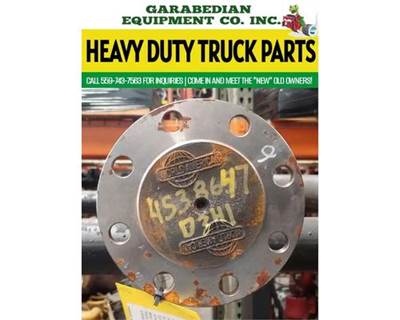 Dana-Spicer D341 Axle Shaft for a Unmarked N/A