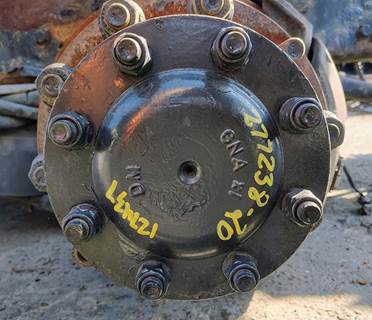 Eaton DSP40 Axle Shaft for a Kenworth T680