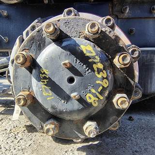 Eaton DSP40 Axle Shaft for a Kenworth T680