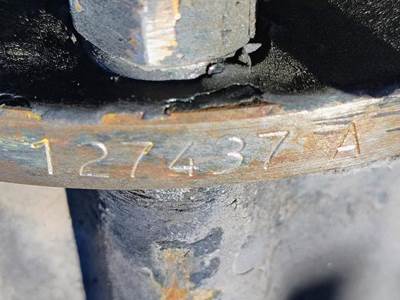 Eaton RSP40 Axle Shaft for a Kenworth T680