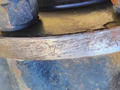 Eaton RSP40 Axle Shaft for a Kenworth T680