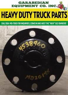 Meritor-Rockwell MD2014X Axle Shaft