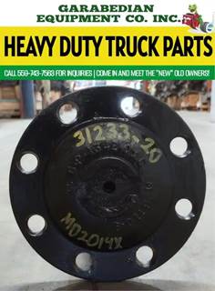 Meritor-Rockwell MD2014X Axle Shaft for a Volvo VNL