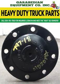 Meritor-Rockwell MD2014X Axle Shaft for a Freightliner Cascadia 125