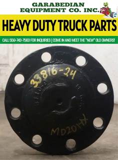 Meritor-Rockwell MD2014X Axle Shaft for a Volvo VNL